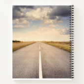 WEITERE OFFENE STRASSE NOTIZBLOCK (Rückseite)