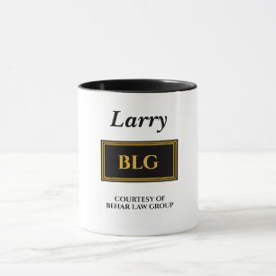 Weitere Personalisierte Back/Gold Office-Tasse Tasse