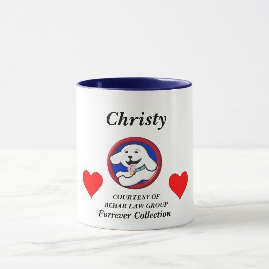 Weitere Personalisierte Corporate Coffee Tasse (Zentrum)