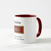 Weitere Personalisierte Corporate Coffee Tasse (VorderseiteRechts)