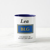 Weitere Personalisierte Office-Kaffee-Tasse Tasse (Zentrum)