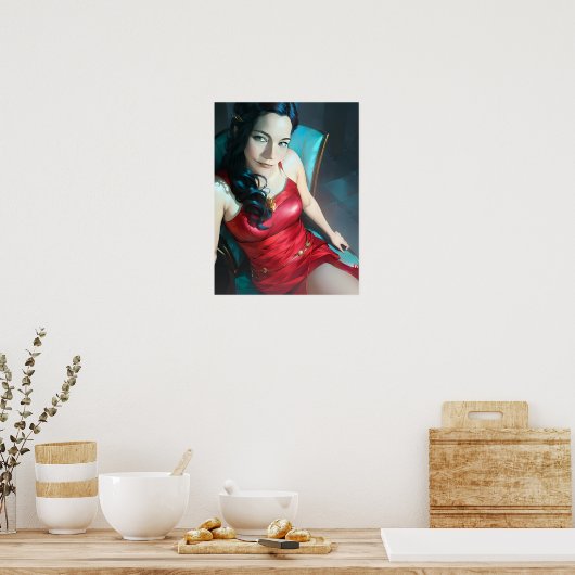 Weitere Poster (Küche)