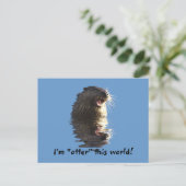 WEITERE Postkarte (Stehend Vorderseite)