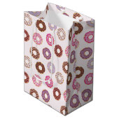 Weitere Spenden Mittlere Geschenktüte (Vorderseite Schrägansicht)