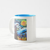 Weitere Starry Night - Tasse 2 (Vorderseite Links)