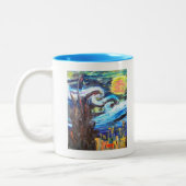 Weitere Starry Night - Tasse 2 (Links)
