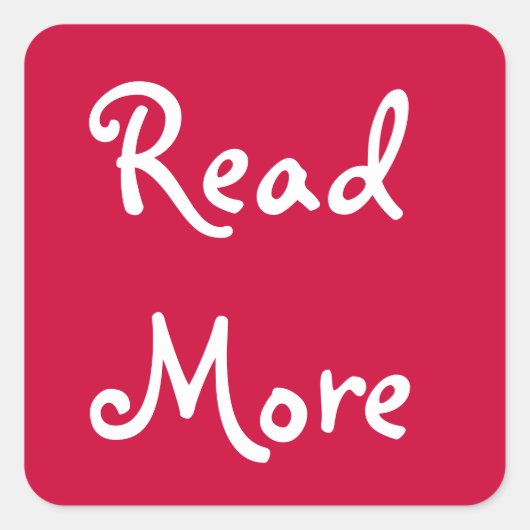 Weitere Stickers lesen (Vorderseite)