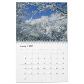 Weitere Szenen des Winterkalenders 2012 Kalender (Jan 2027)