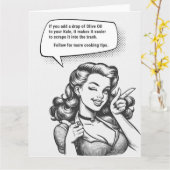 Weitere Tipps zur Küche Karte (Gelbe Blume)