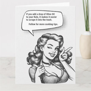 Weitere Tipps zur Küche Karte