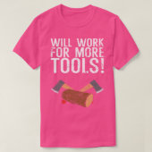 Weitere Tools T-Shirt (Design vorne)