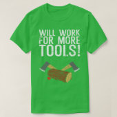 Weitere Tools T-Shirt (Design vorne)