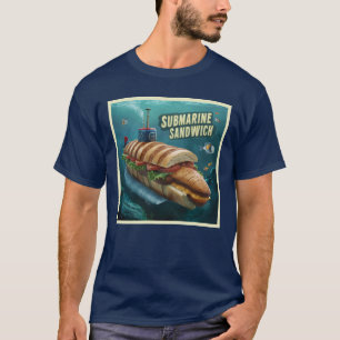 Weitere U-Boot-Sandwiches T-Shirt
