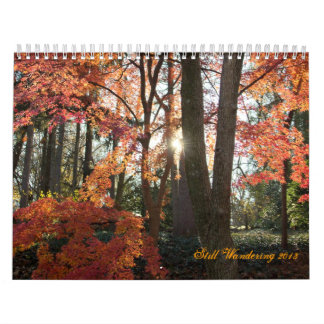 Weitere Wanderings Kalender