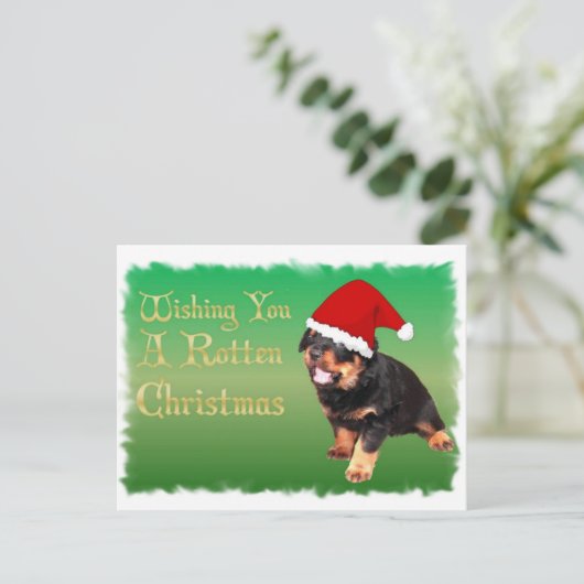 Weitere Weihnachten in Rot (Stehend Vorderseite)