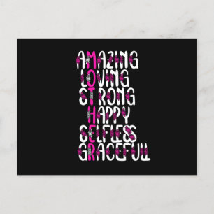 Weitere Zitate: Phantastische Mutter Muttertag Postkarte