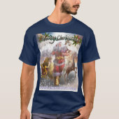 Weiterer Christlicher Soldaten T-Shirt (Vorderseite)