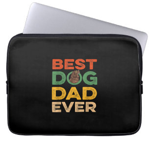 Weiterer Tag Beste Hundehunde-Geschenke je Laptopschutzhülle