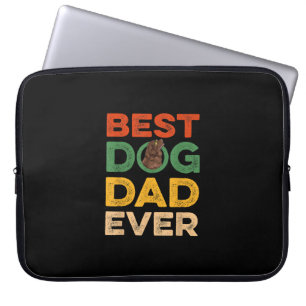 Weiterer Tag Beste Hundehunde-Geschenke je Laptopschutzhülle