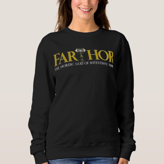Weiterer Tag Weiter Sweatshirt (Vorderseite)