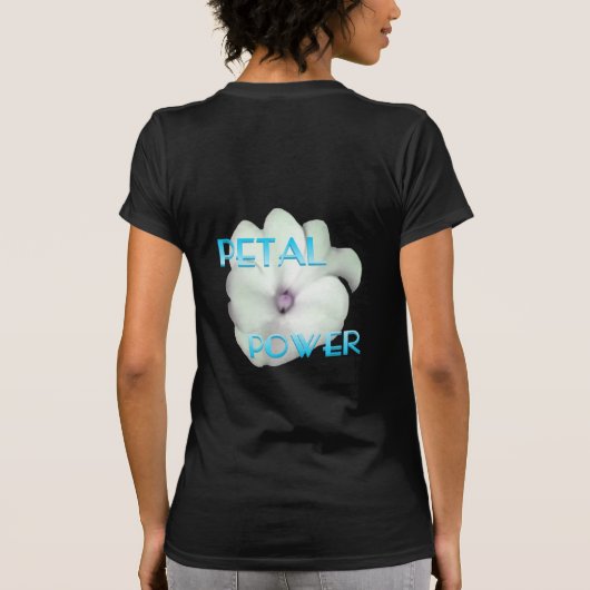 Weiteres Erwartet Sammlung T-Shirt (Rückseite)