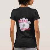 Weiteres Erwartet Sammlung T-Shirt (Rückseite)