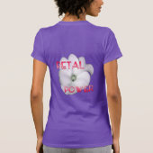 Weiteres Erwartet Sammlung T-Shirt (Rückseite)