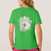 Weiteres Erwartet Sammlung T-Shirt (Rückseite)