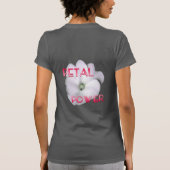 Weiteres Erwartet Sammlung T-Shirt (Rückseite)