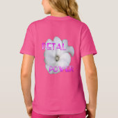 Weiteres Erwartet Sammlung T-Shirt (Rückseite)