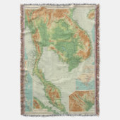 Weiteres Indien Decke (Vorderseite Vertikal)