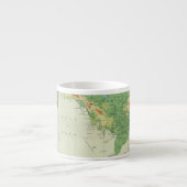 Weiteres Indien Espressotasse (Vorderseite)