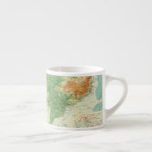 Weiteres Indien Espressotasse (Rechts)