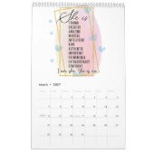 Weitergabe Kalender (Mär 2027)