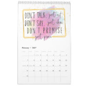 Weitergabe Kalender (Feb 2027)