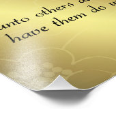 Weitergeben Fotodruck (Ecke)