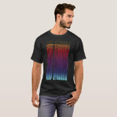 Weiterkämpfen T-Shirt (Vorne ganz)