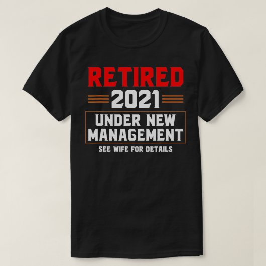 Weiterleitung 2021 unter "Neues Management" Siehe T-Shirt (Design vorne)