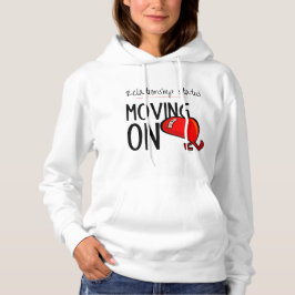 Weitermachen Hoodie