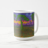 Weiterziehen Kaffeetasse (VorderseiteRechts)