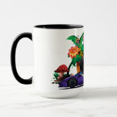 Weiterziehen Tasse (Links)