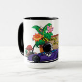 Weiterziehen Tasse (Vorderseite Links)