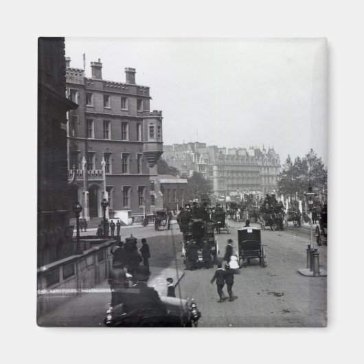 Weites Heiligtum, Westminster Magnet (Vorne)