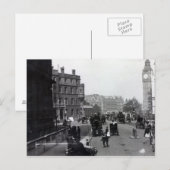 Weites Heiligtum, Westminster Postkarte (Vorne/Hinten)