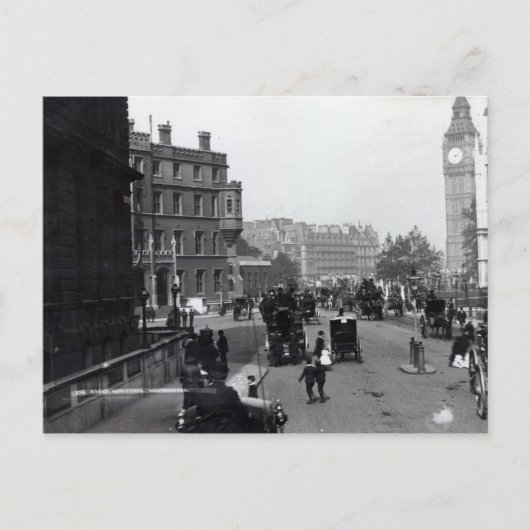 Weites Heiligtum, Westminster Postkarte (Vorderseite)
