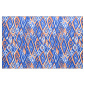 Weites heraus Retro psychedelisches abstraktes Stoff (Fat Quarter (45,7 x 55,9 cm))
