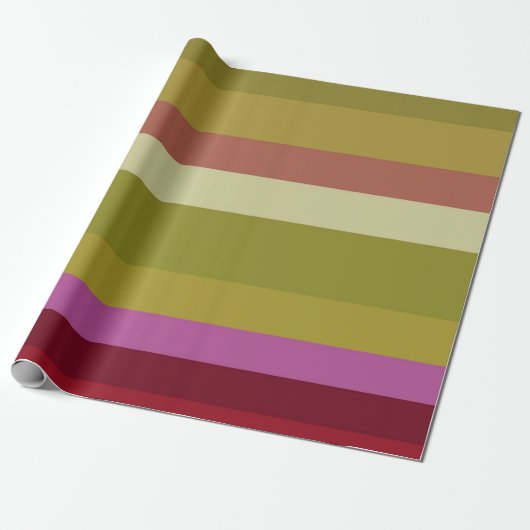 Weitgefasster Strip für Geschenkartikel Geschenkpapier (Ungerollt)