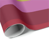 Weitgefasster Strip für Geschenkartikel Geschenkpapier (Rolleneckpunkt)