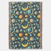 Weitsichtige Raumszene Decke (Vorderseite Vertikal)