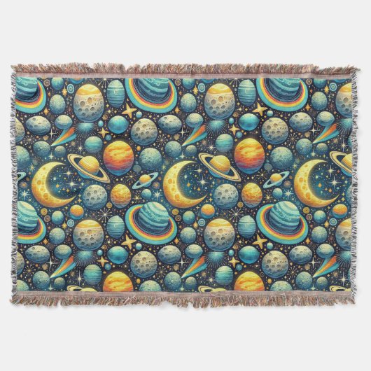 Weitsichtige Raumszene Decke (Vorderseite)